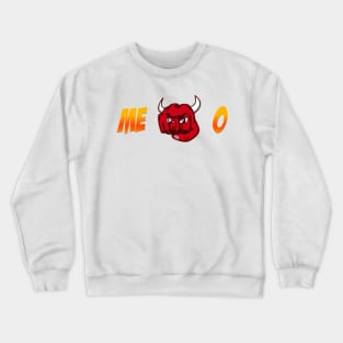 Me-Fist-O Crewneck Sweatshirt